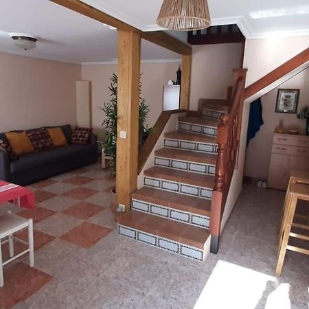 La Casa Del Rio. Villa La Serna  Eksteriør billede