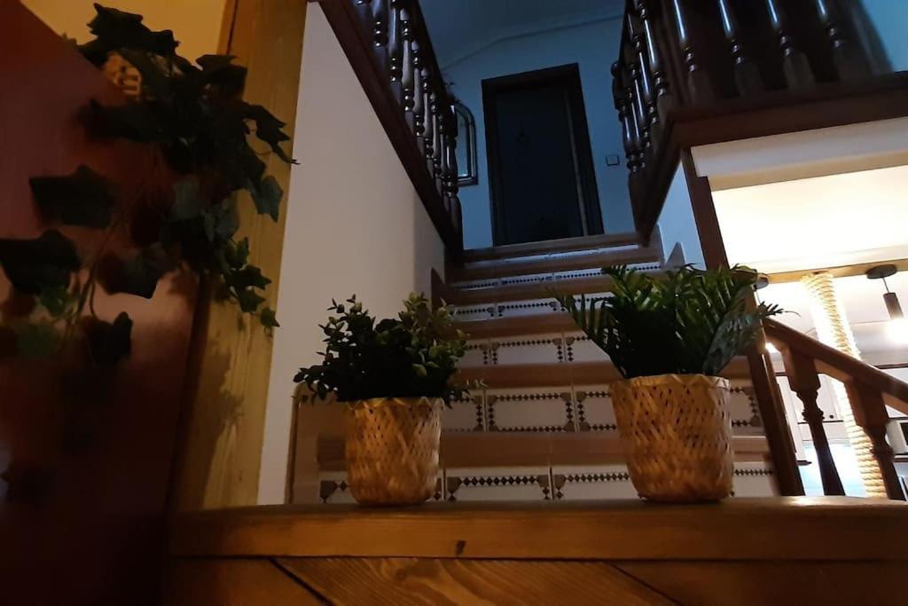 La Casa Del Rio. Villa La Serna  Eksteriør billede