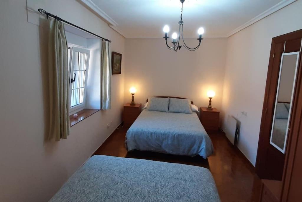 La Casa Del Rio. Villa La Serna  Eksteriør billede