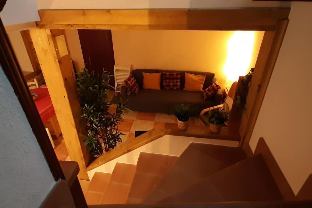 La Casa Del Rio. Villa La Serna  Eksteriør billede