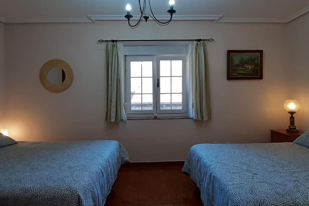 La Casa Del Rio. Villa La Serna  Eksteriør billede