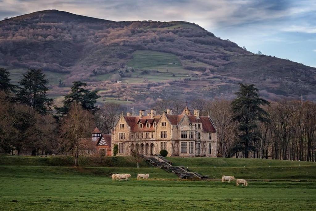 La Casa Del Rio. Villa La Serna  Eksteriør billede