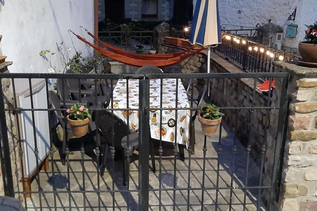 La Casa Del Rio. Villa La Serna  Eksteriør billede