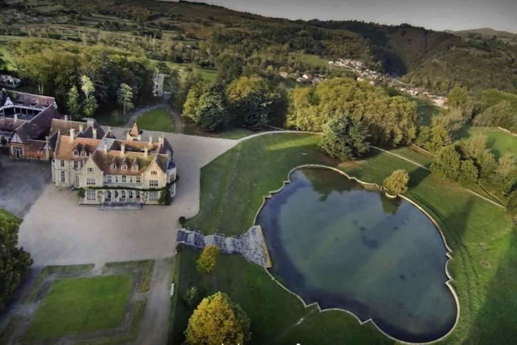 La Casa Del Rio. Villa La Serna  Eksteriør billede